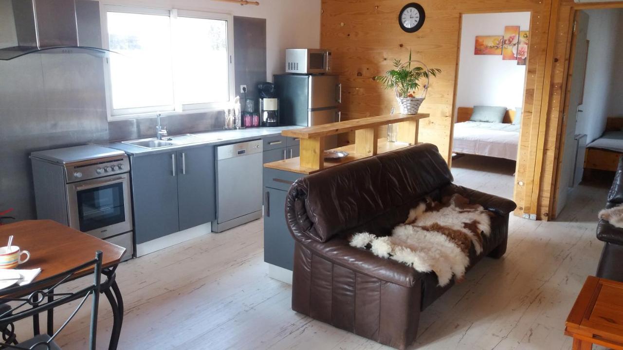 Chalet Béziers Exteriör bild