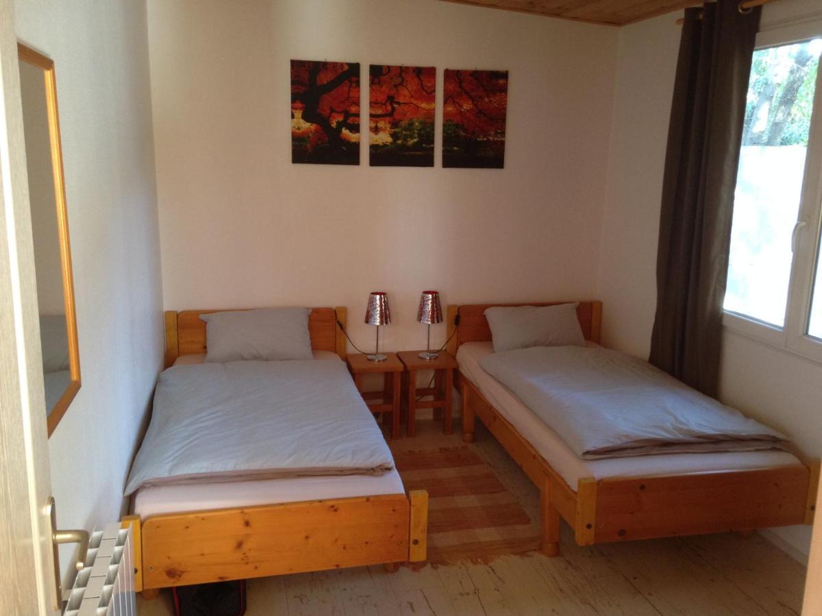 Chalet Béziers Exteriör bild