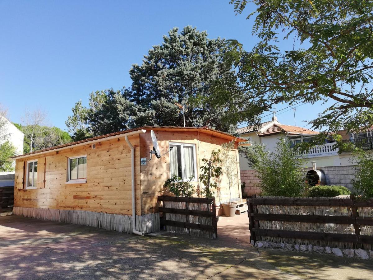 Chalet Béziers Exteriör bild