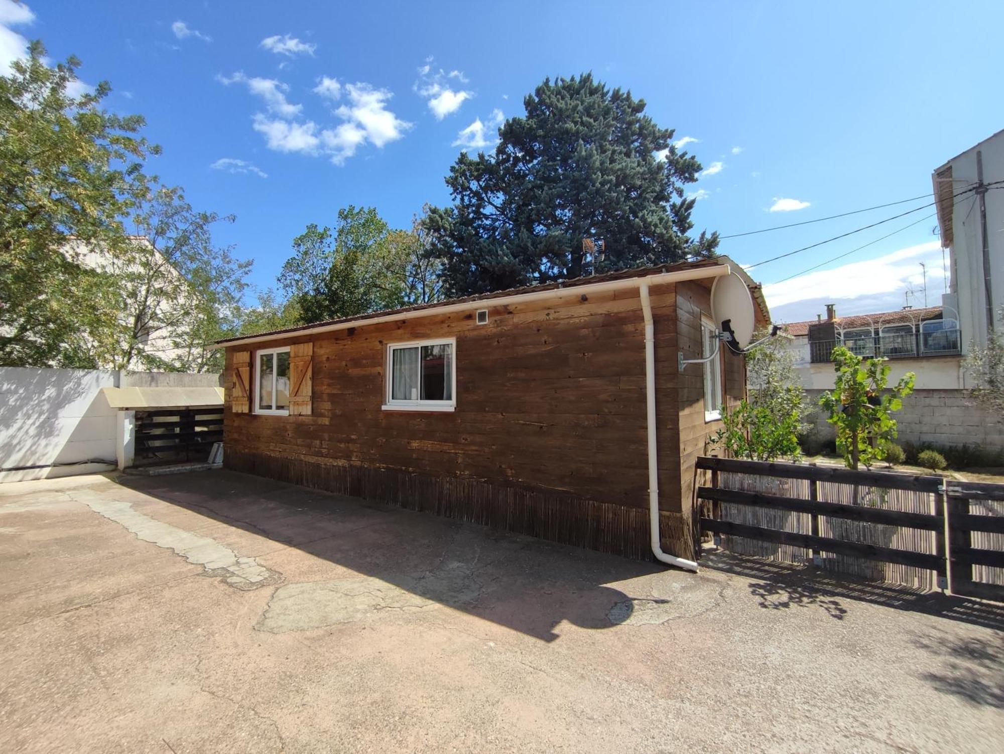 Chalet Béziers Exteriör bild